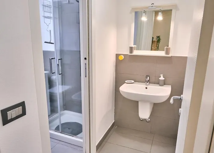 Апартаменты Centro-lecco Romantico Sul *