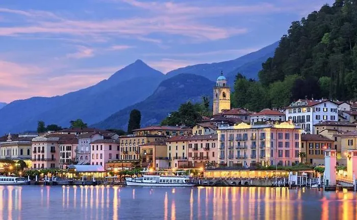 Centro-lecco Romantico Sul *