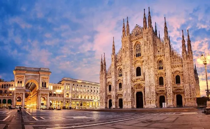 Centro-lecco Romantico Sul Лекко