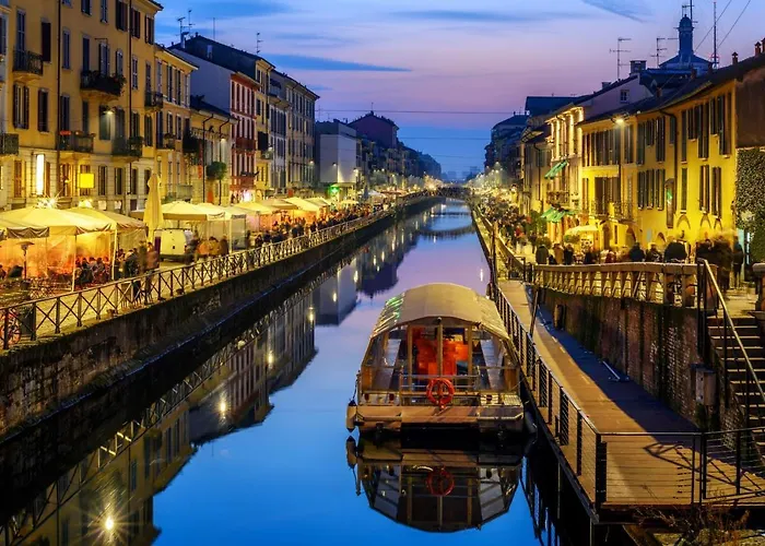 Centro-lecco Romantico Sul * Лекко