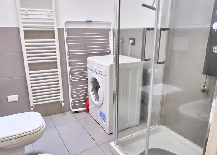 Centro-lecco Romantico Sul Апартаменты Лекко