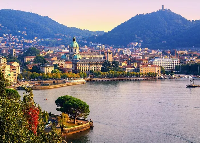 Centro-lecco Romantico Sul Lecco