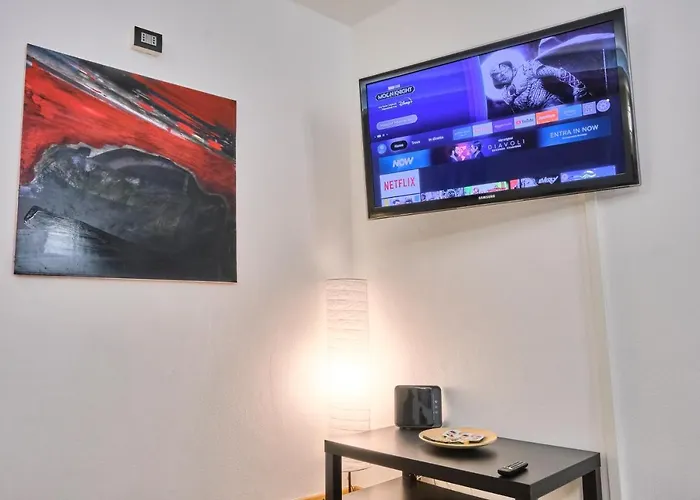 Centro-lecco Romantico Sul Daire *