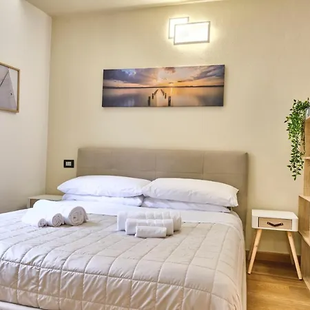 Appartamento [centro-lecco] Romantico Sul Lecco