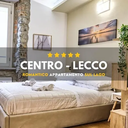 [centro-lecco] Romantico Sul Appartamento
