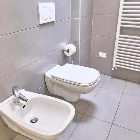 Centro-lecco Romantico Sul Apartman Lecco